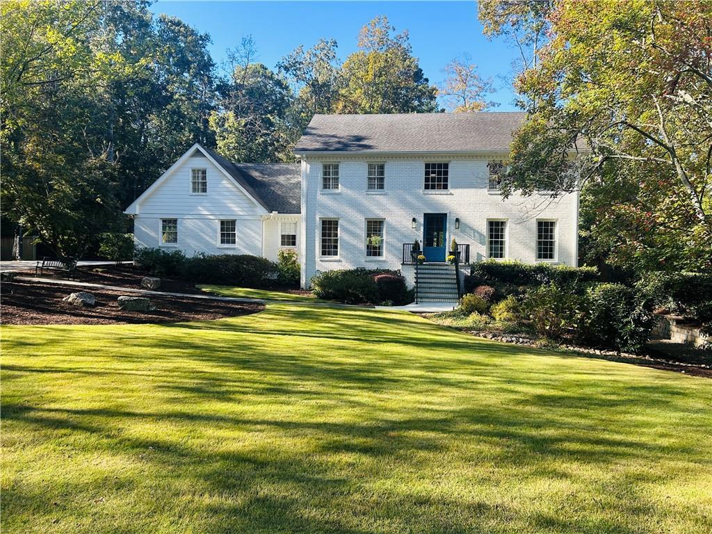 5346 Hallford Dr., Atlanta, GA 30338
