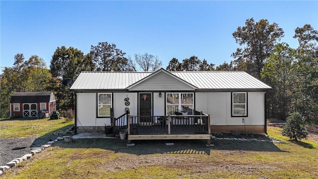 353 Cherokee Tr., Ball Ground, GA 30107