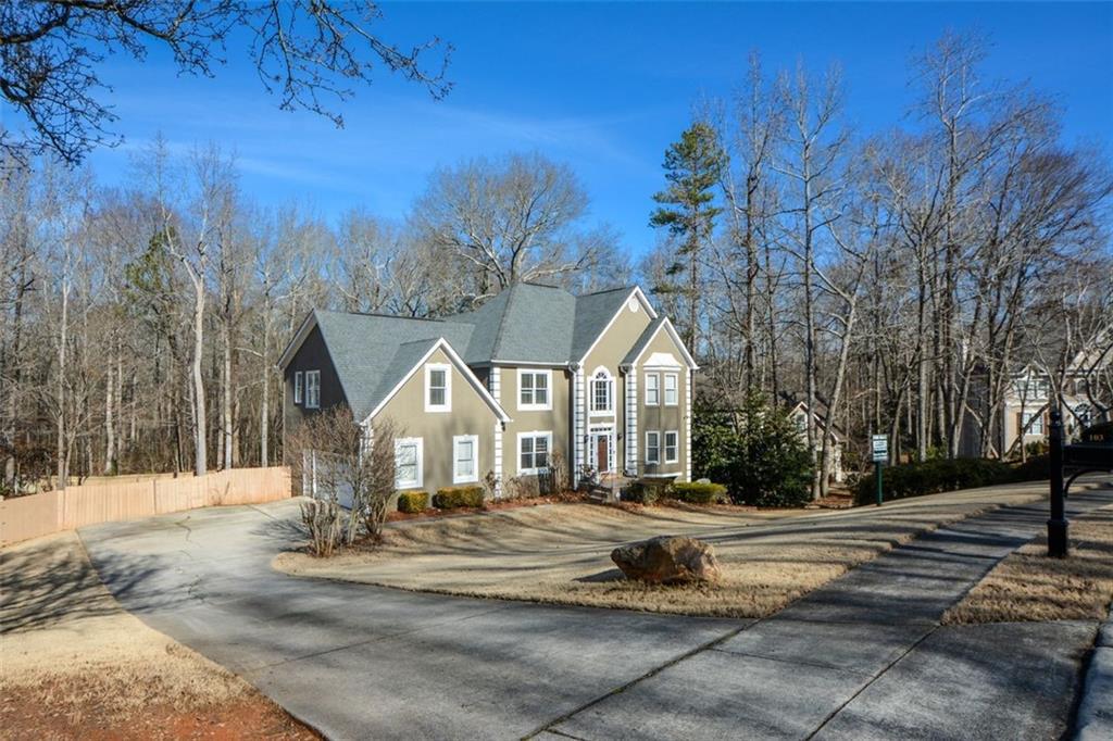 103 Ashwood Ct., Stockbridge, GA 30281