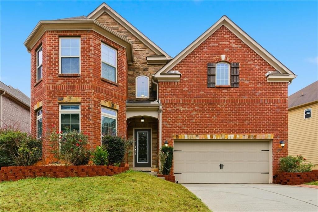 5887 Stow Dr., Tucker, GA 30084