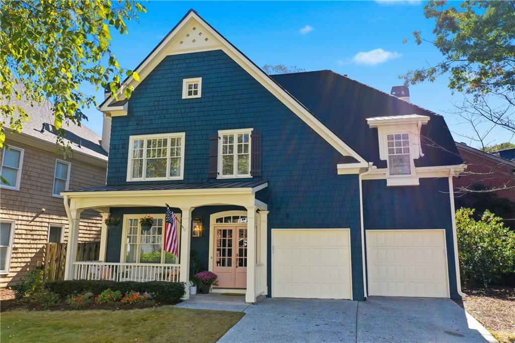 2512 Brookline Cir., Brookhaven, GA 30319