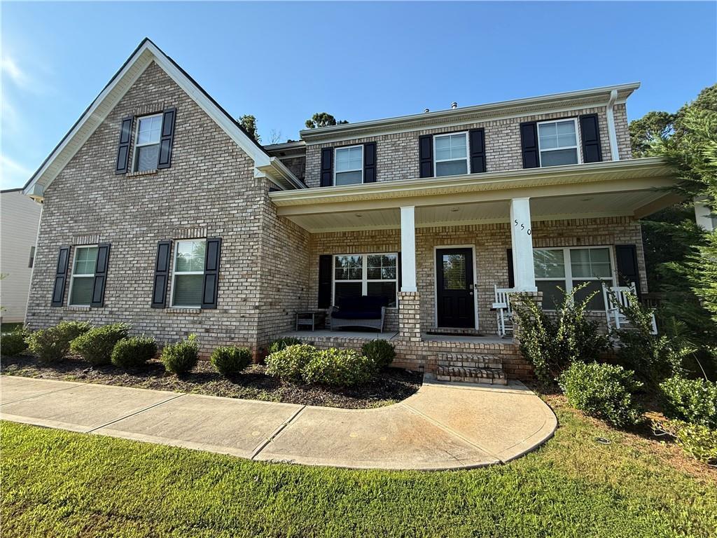 550 Palmetto Oaks Tr., Palmetto, GA 30268