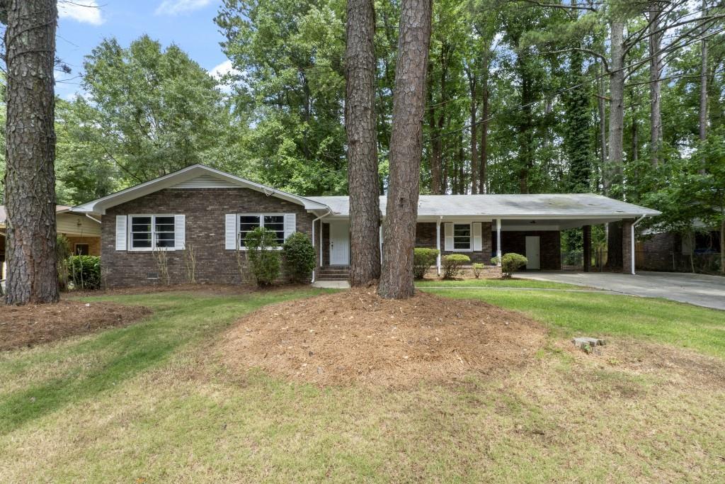 4730 Janice Dr., Atlanta, GA 30337