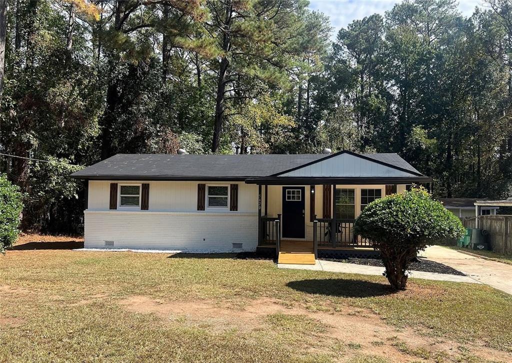 5420 Herndon Blvd, Morrow, GA 30260