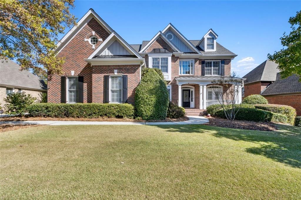 4095 Greenside Ct., Dacula, GA 30019