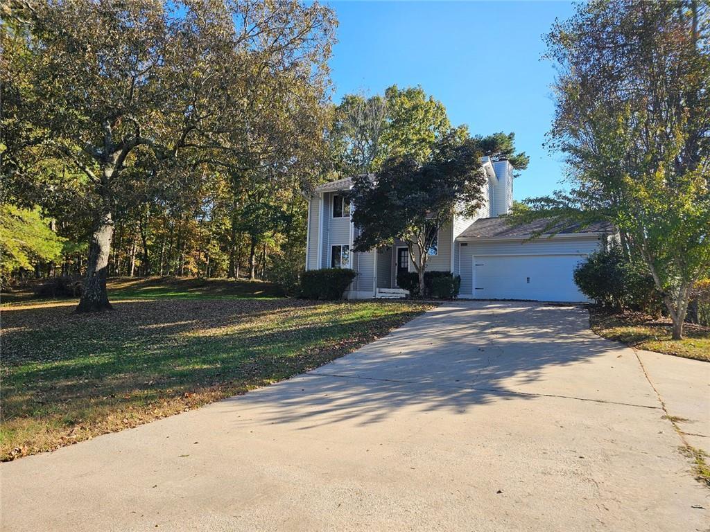 99 Indian Cove Dr., Dawsonville, GA 30534
