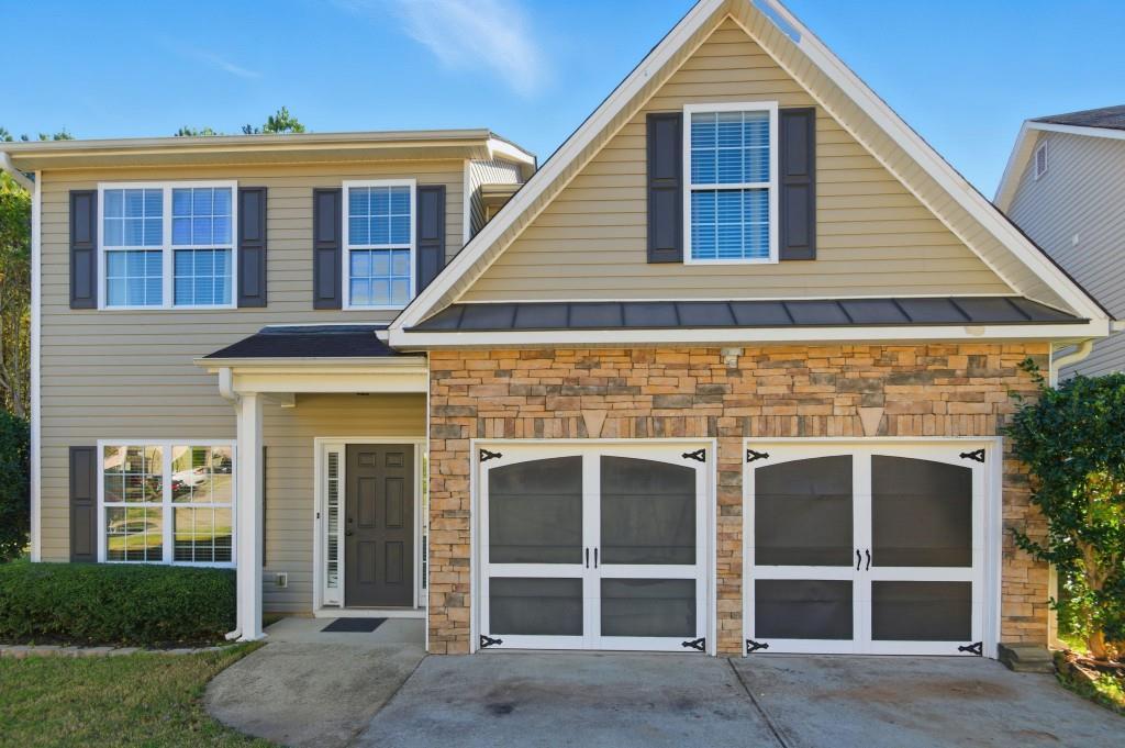 151 Crescent Woode Dr., Dallas, GA 30157