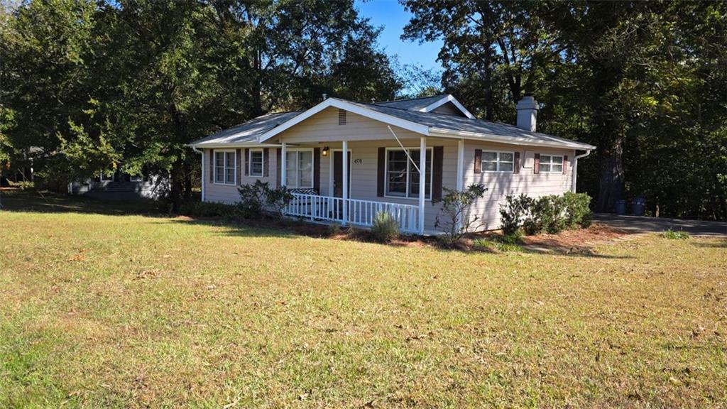 4570 Old Cowan Rd., Acworth, GA 30101