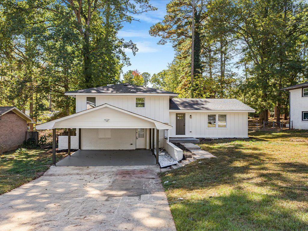 3495 Oregon Tr., Decatur, GA 30032
