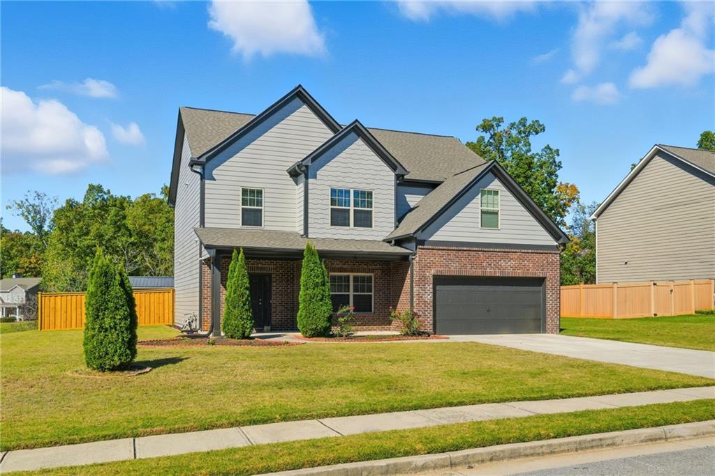 6544 Teal Trail Dr., Flowery Branch, GA 30542