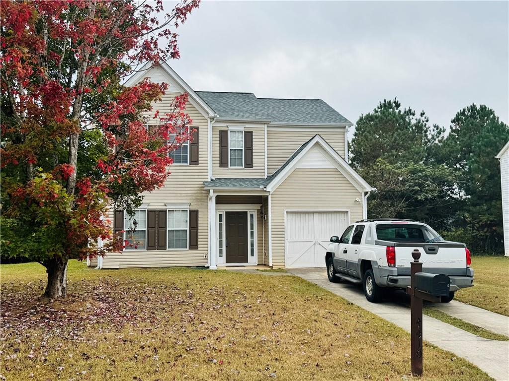 4410 Roche Street, Atlanta, GA 30349