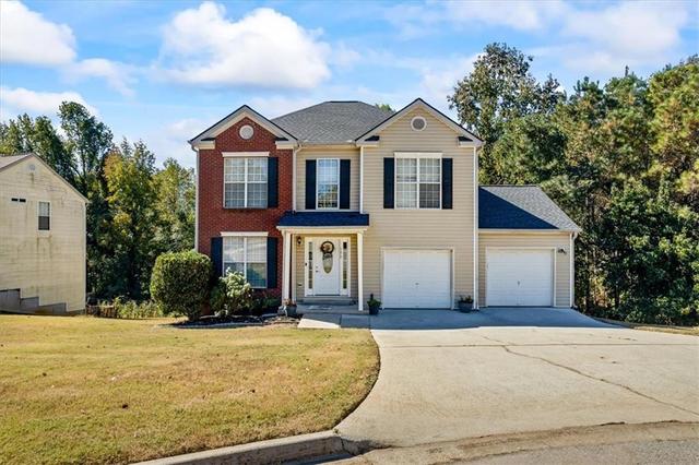 New Homes For Sale This Week That Attend East Clayton Elementary School: October 17th to October 23rd