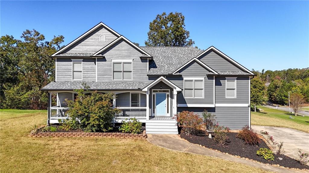 130 Silver Creek Dr., Canton, GA 30114