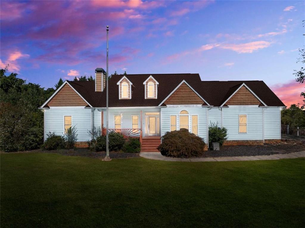 5834 Old Dahlonega Hwy., Murrayville, GA 30564