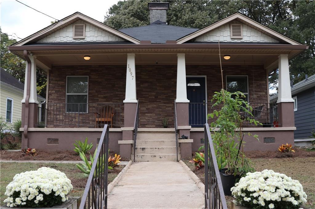 1097 Fortress Ave., Atlanta, GA 30315