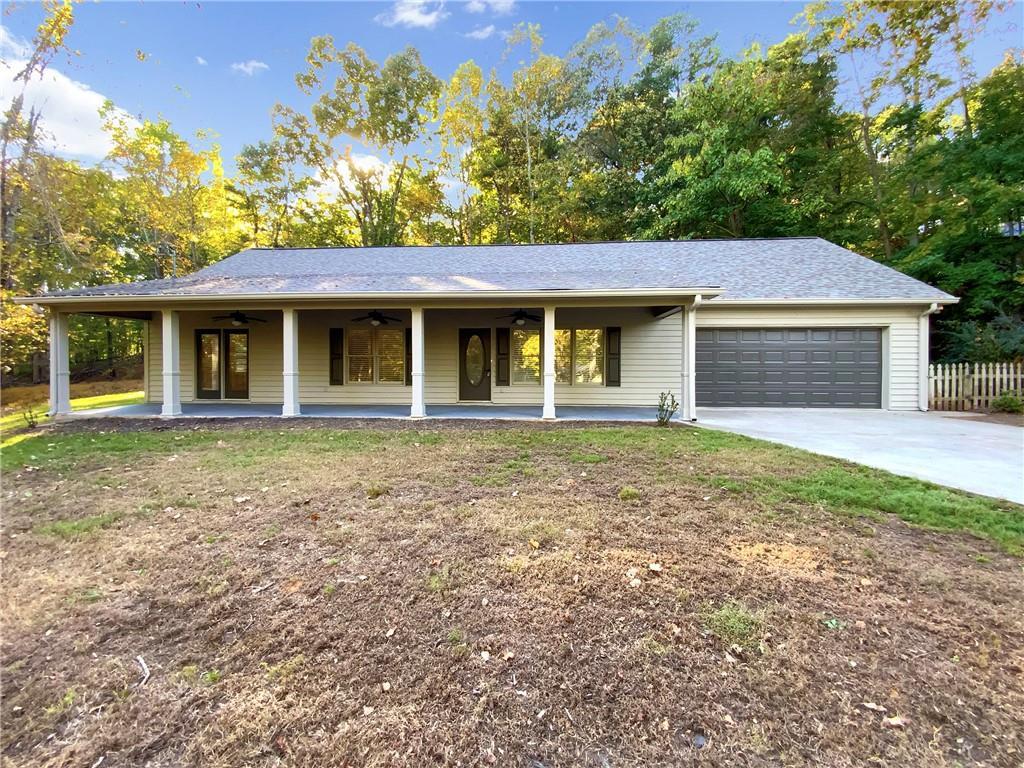 78 Blue Pine Ct., Jasper, GA 30143