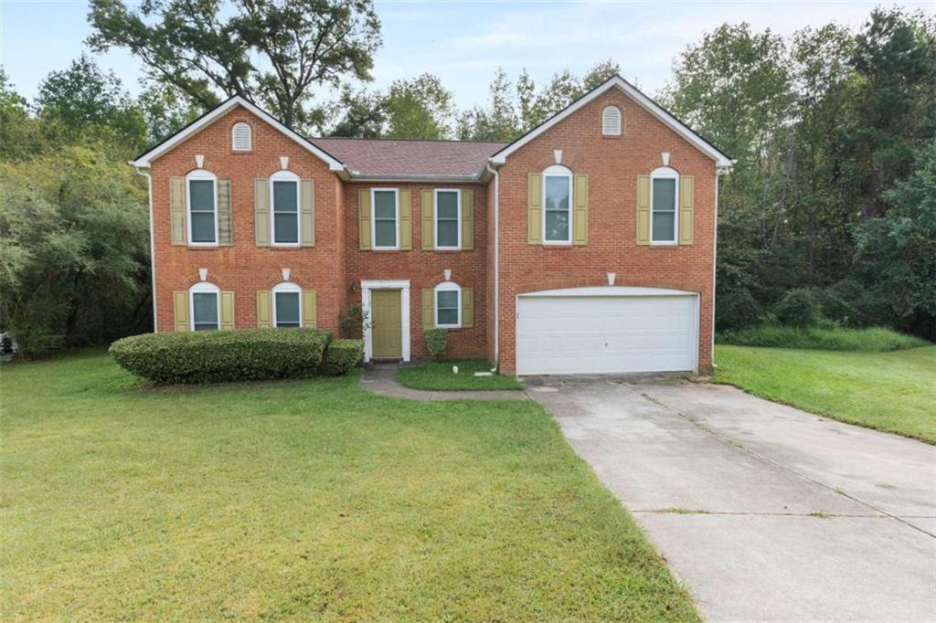 53 Diana Ct., Jonesboro, GA 30238