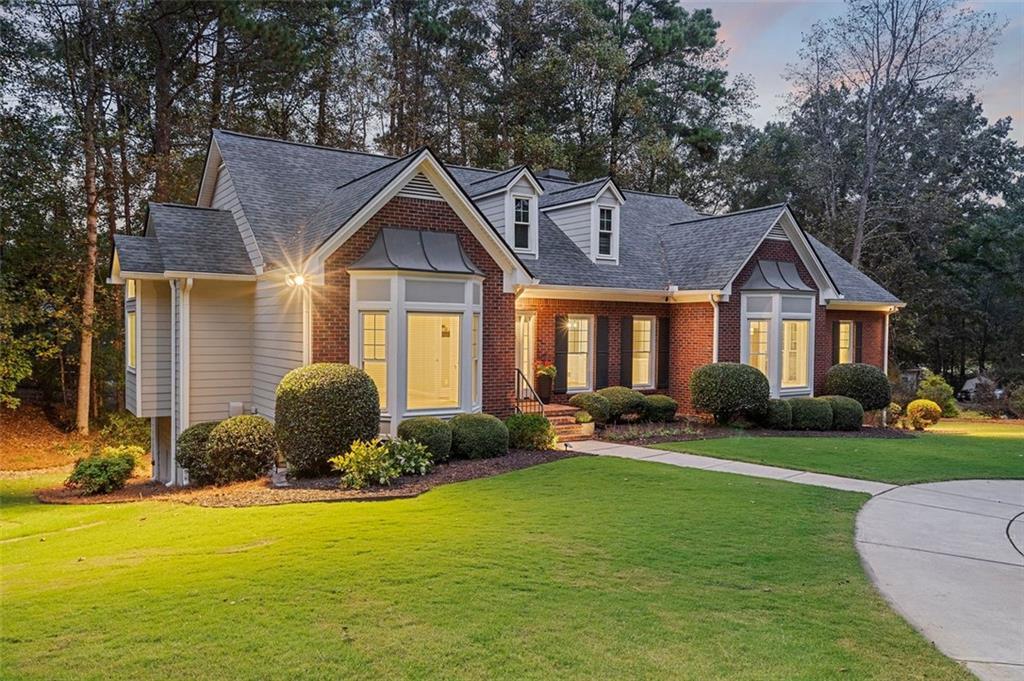 2265 Catalonia Ln., Acworth, GA 30101
