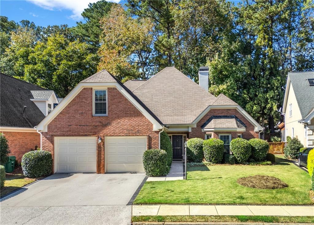 3797 Sidestreet, Brookhaven, GA 30341