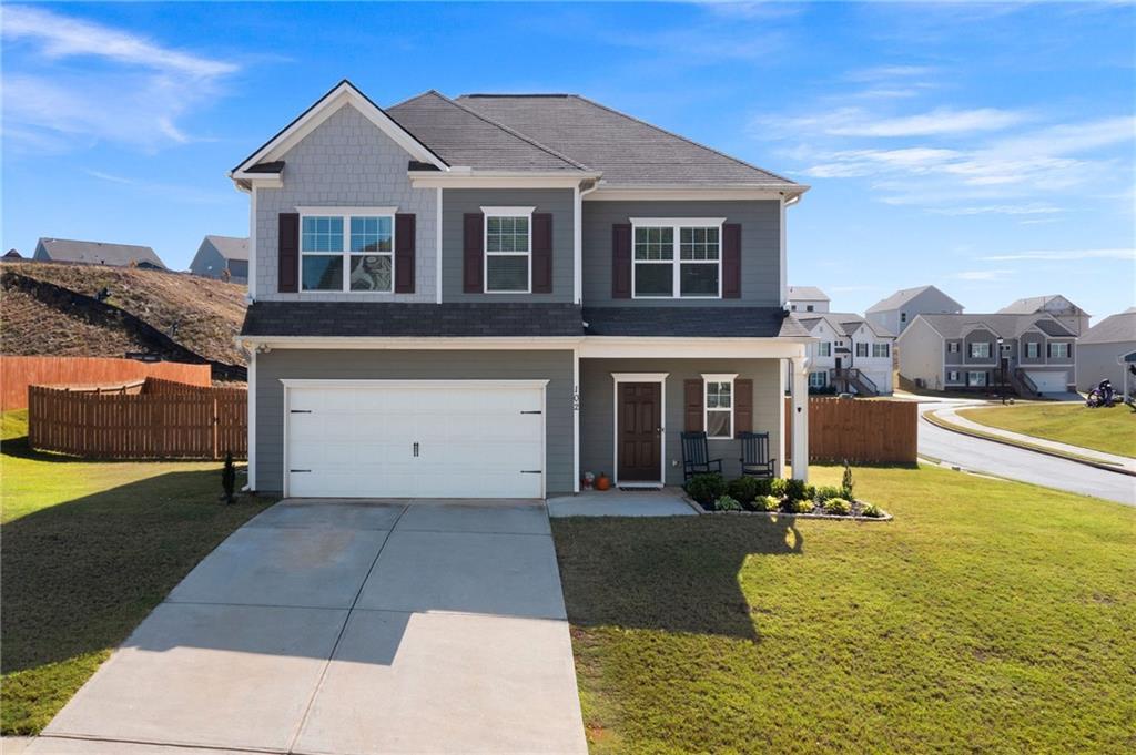 102 Juliette Ct., Cartersville, GA 30120
