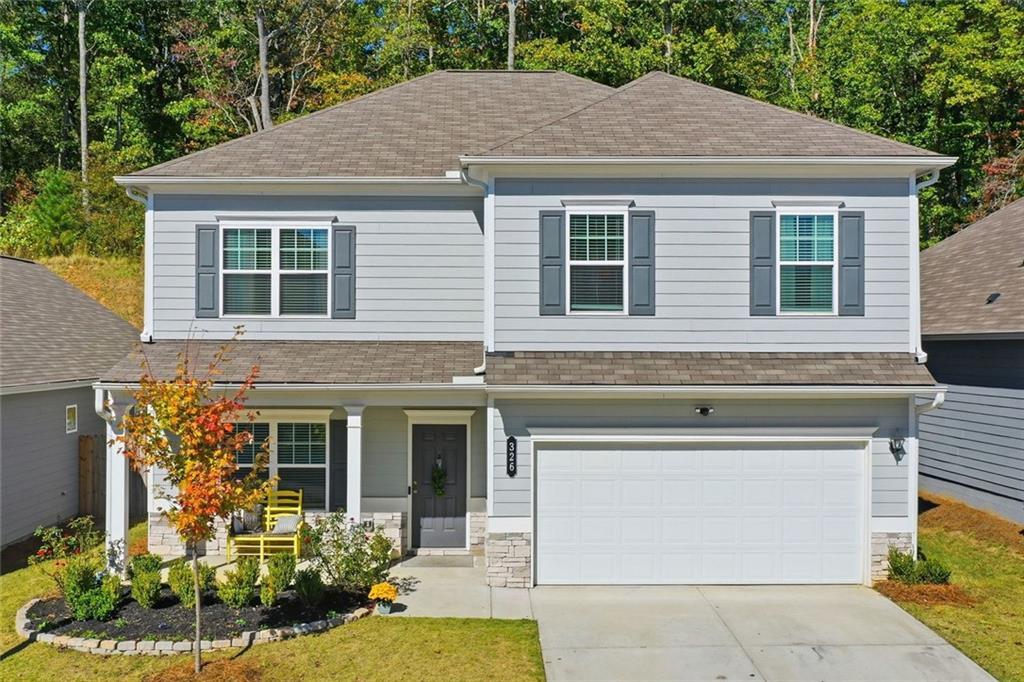 326 Kimberleys Crossing, Jasper, GA 30143