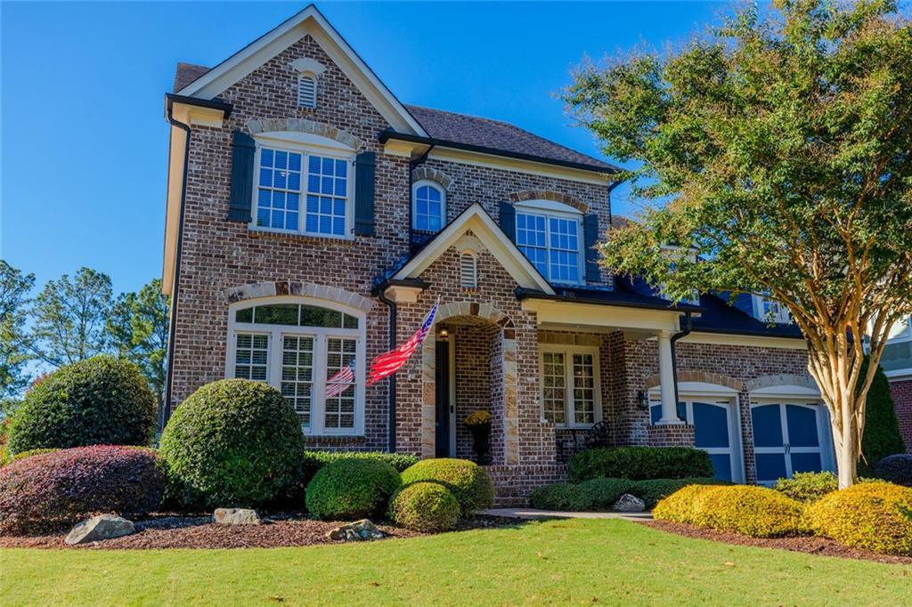 2124 Lassiter Field Dr., Marietta, GA 30066