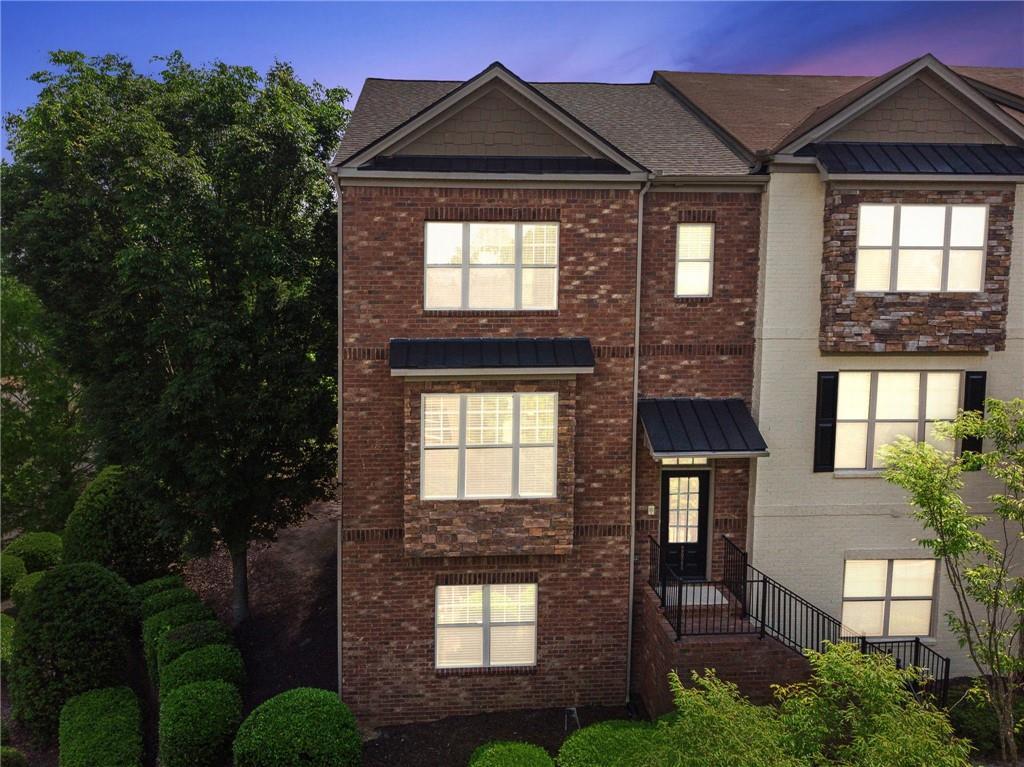 2020 Jardin Ct. #1, Alpharetta, GA 30022