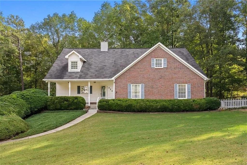 234 Hampton Shores Dr., Hampton, GA 30228