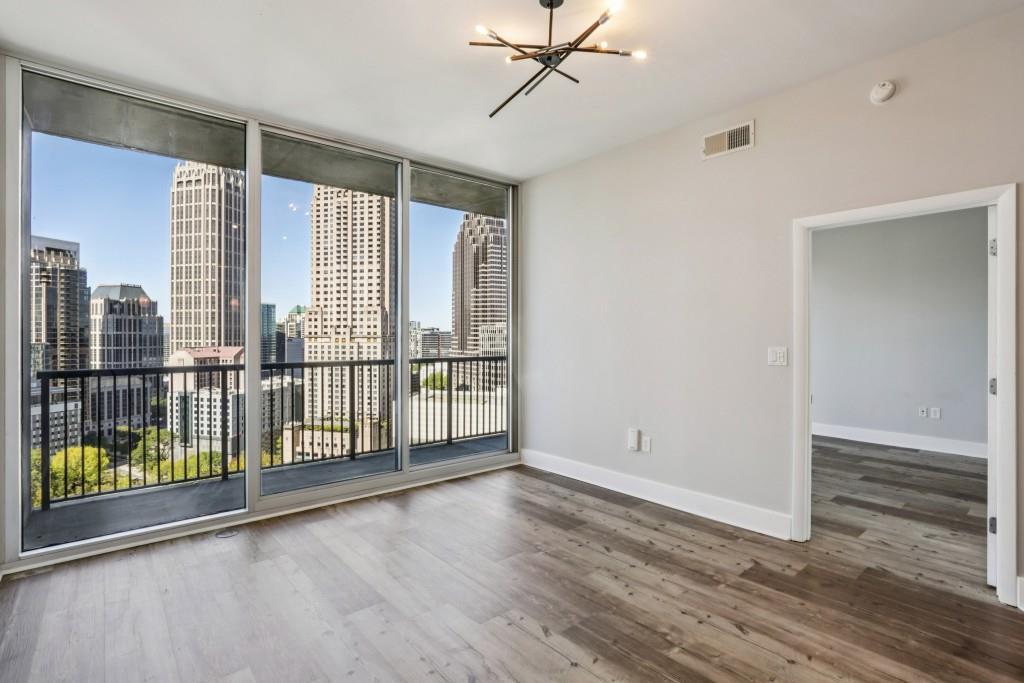 1080 Peachtree St. #1701, Atlanta, GA 30309