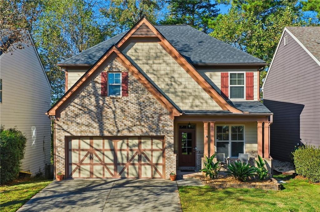 234 Ascott Ln., Woodstock, GA 30189