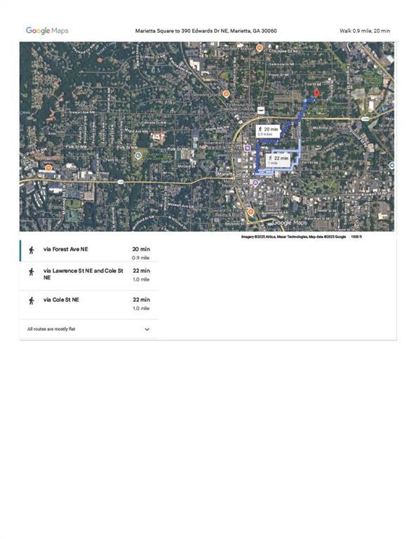 390 Edwards Dr., Marietta, GA 30060