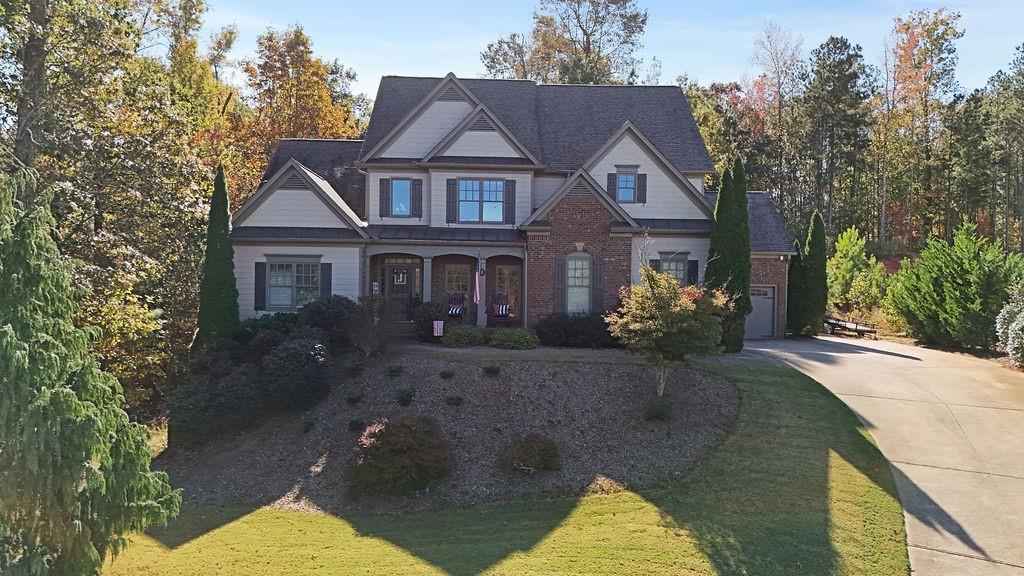 3527 Dockside Shores Dr., Gainesville, GA 30506