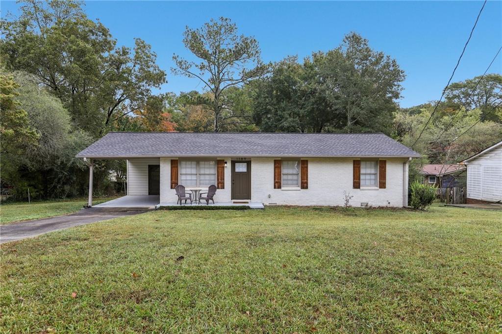 1189 Azalea Cir., Marietta, GA 30062