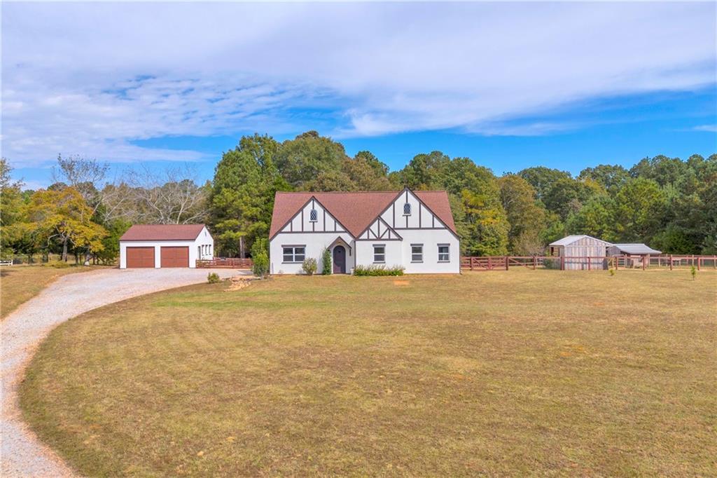 105 Knox Chapel Rd., Social Circle, GA 30025