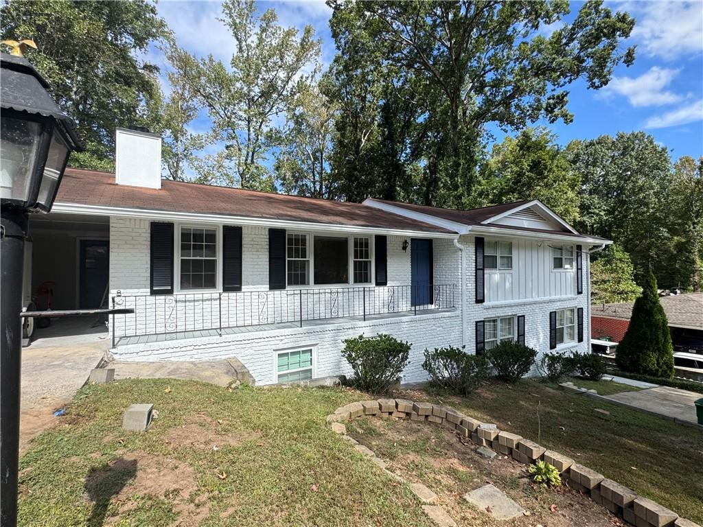 5775 Dekalb Ln., Norcross, GA 30093
