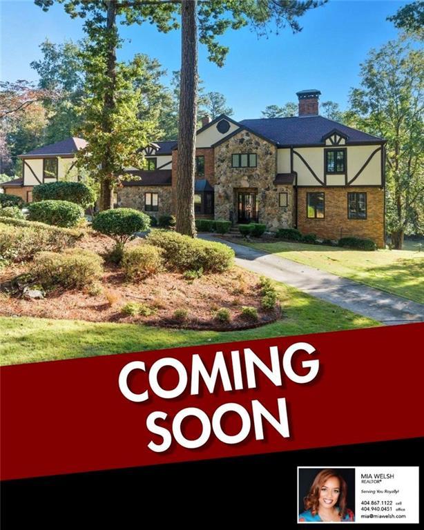 4220 Greentree Ln., Atlanta, GA 30349