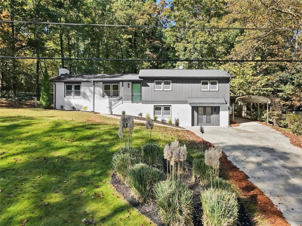 5291 Clarkview Dr., Acworth, GA 30102