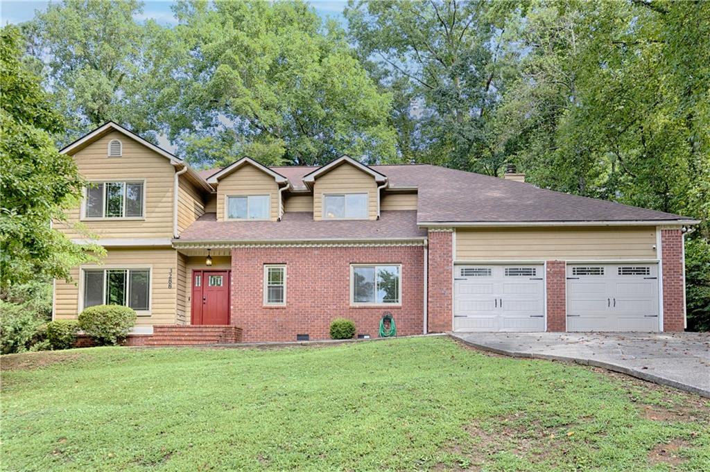 3288 Crawford Cir., Marietta, GA 30066