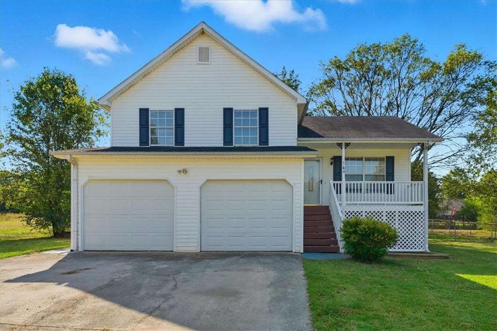 14 Rubie Ln., Cartersville, GA 30120
