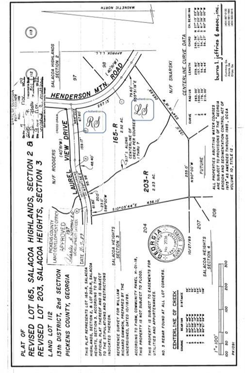 5997 Henderson Mtn. Rd., Jasper, GA 30143