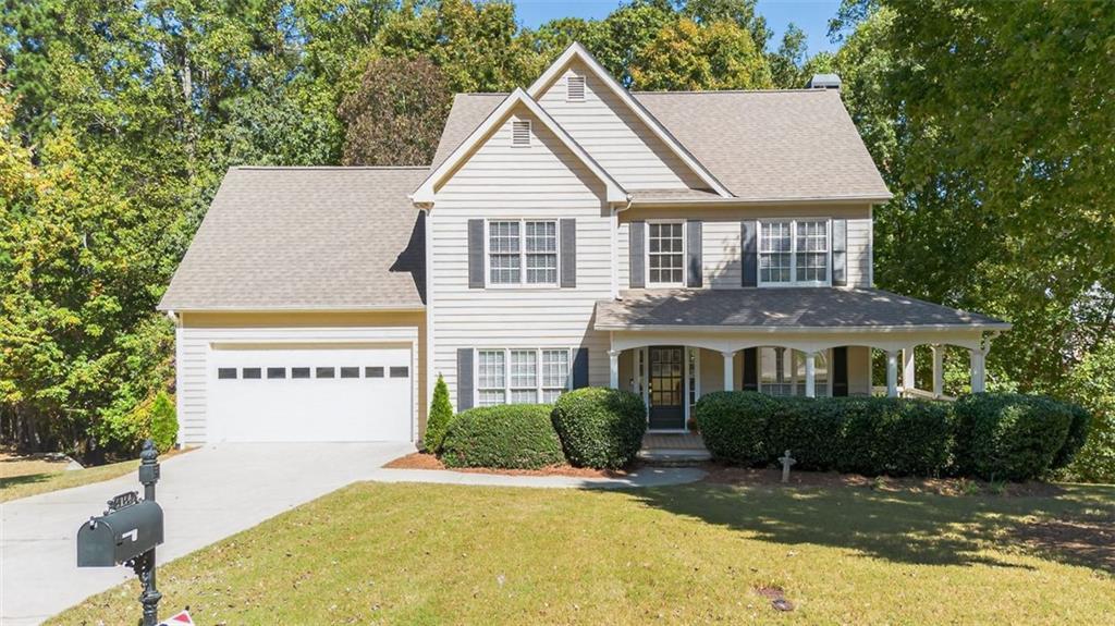 5154 Maplewood Ln., Gainesville, GA 30504