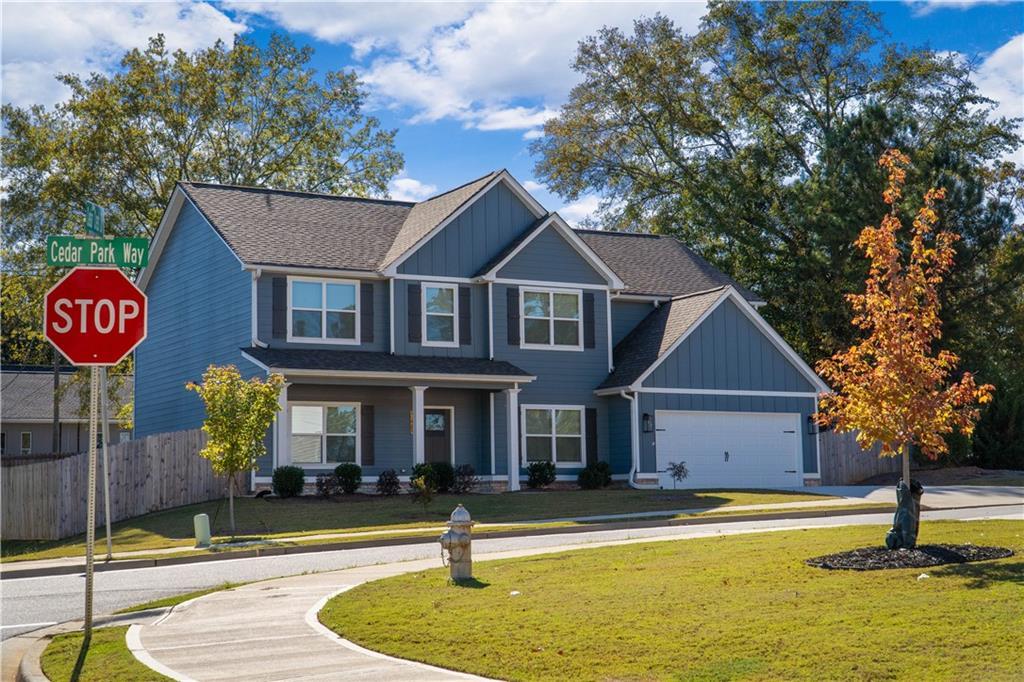 150 Cedar Park Way, Carrollton, GA 30117