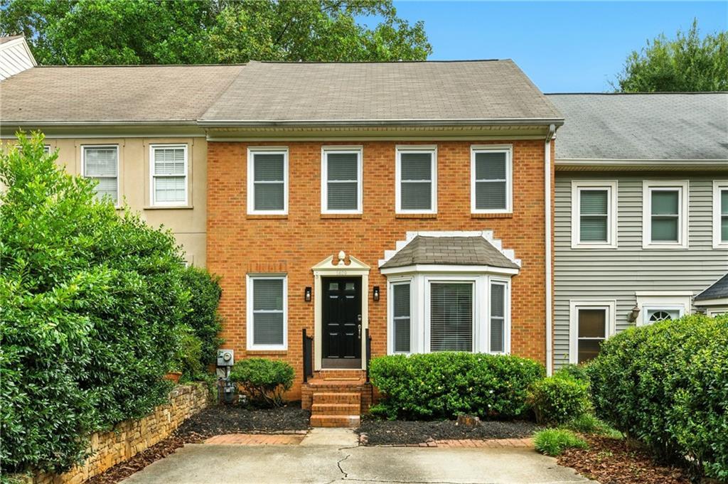 1409 Old Virginia Ct., Marietta, GA 30067