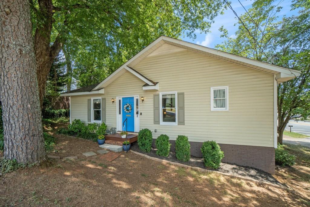 2 Fair St., Rome, GA 30161
