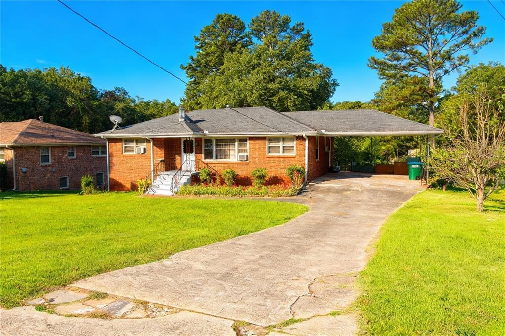 3802 Chatham Dr., Atlanta, GA 30340