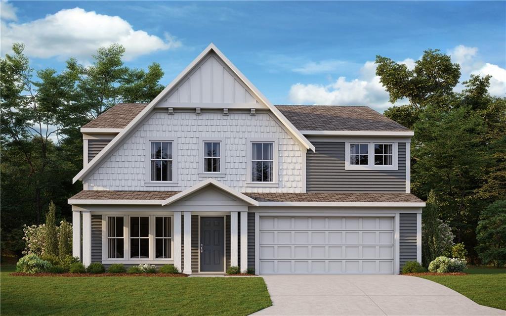 1013 Blossom Ln., Euharlee, GA 30120