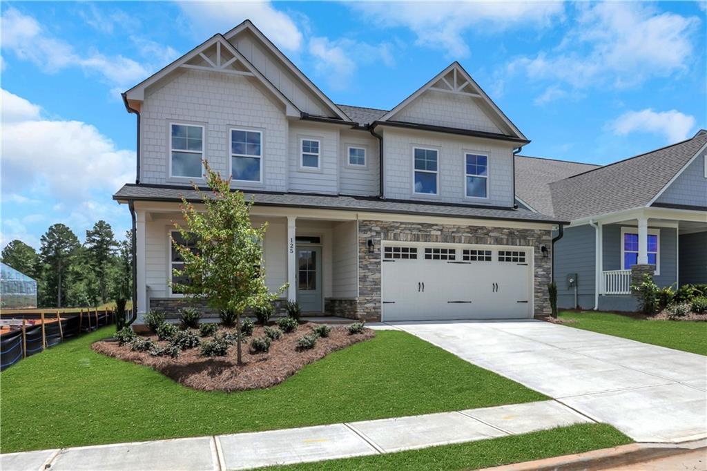 125 Coffee Ln., Hoschton, GA 30548
