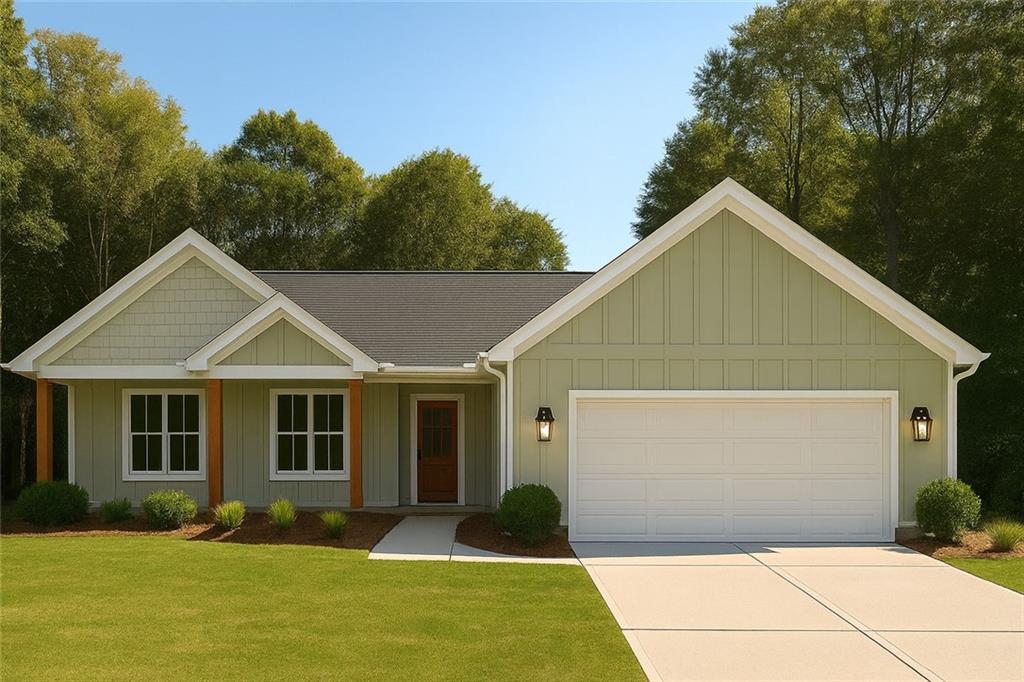 618 Thomas Road - Tract 1 Rd., Cleveland, GA 30528