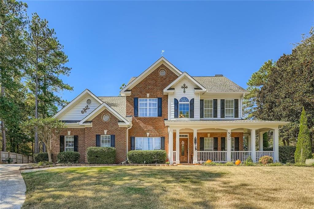 5765 Wembley Dr., Douglasville, GA 30135