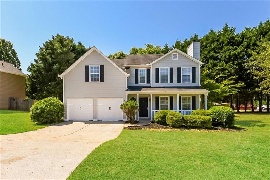 3032 Lake Park Tr., Acworth, GA 30101